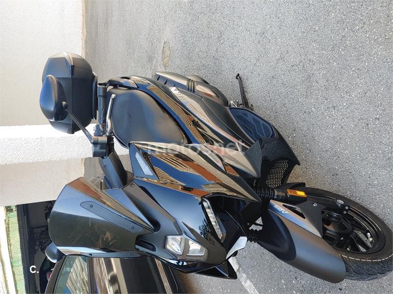 Zontes 125 M – Vista 2