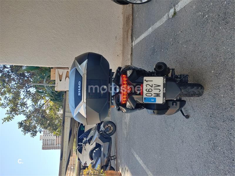 Zontes 125 M – Vista 11