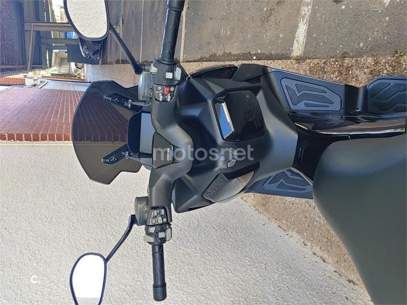 Zontes 125 M – Vista 12