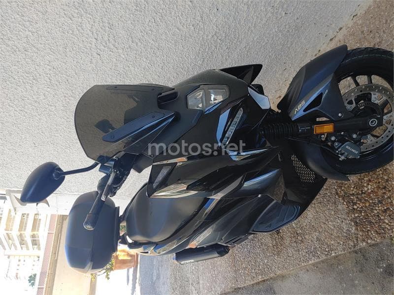 Zontes 125 M – Vista 13