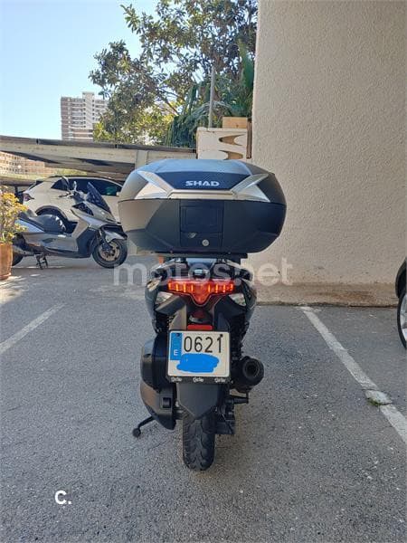 Zontes 125 M – Vista 16