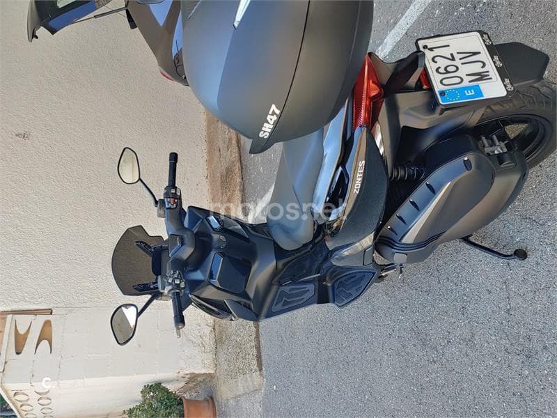 Zontes 125 M – Vista 3