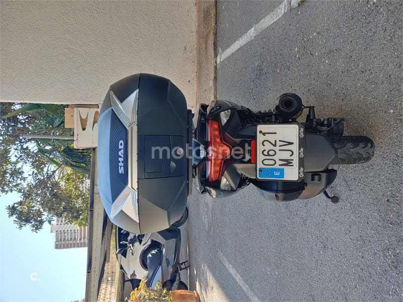 Zontes 125 M – Vista 4