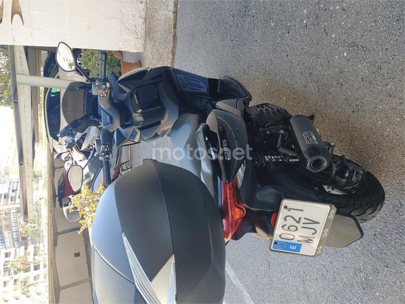 Zontes 125 M – Vista 5