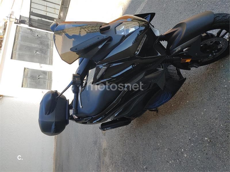 Zontes 125 M – Vista 7