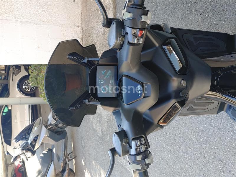 Zontes 125 M – Vista 8