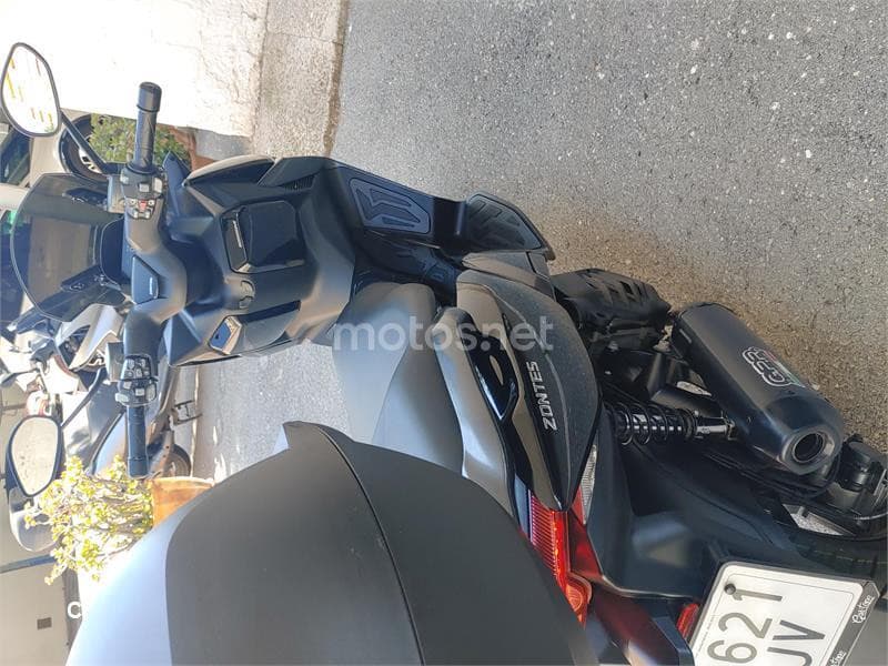 Zontes 125 M – Vista 10