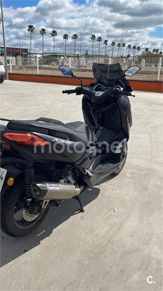Yamaha XMAX 300 – Vista 1