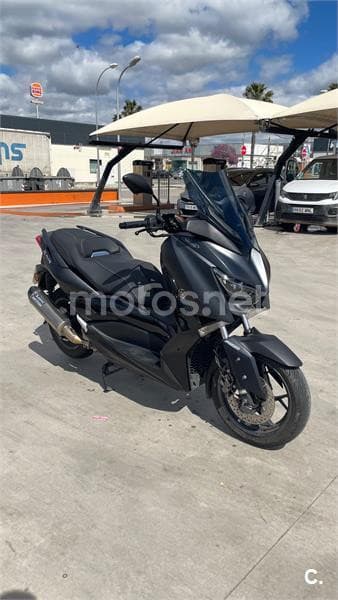 Yamaha XMAX 300 – Vista 3