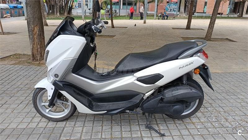 Yamaha XMAX 125 – Vista 2