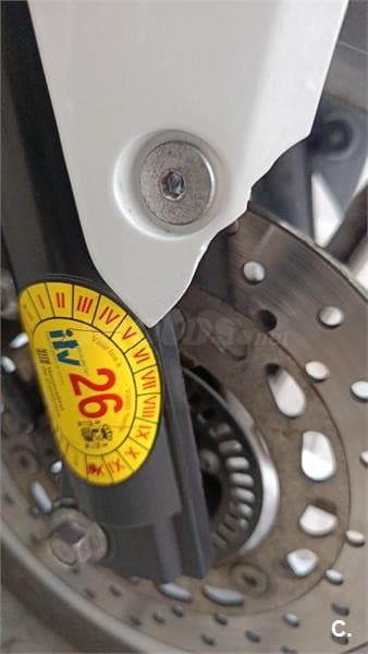 Yamaha XMAX 125 – Vista 6