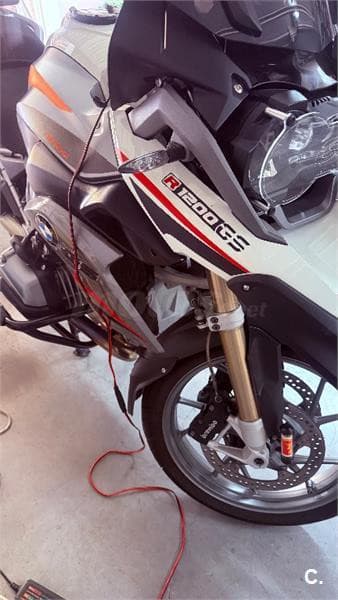 BMW R 1200 GS – Vista 3