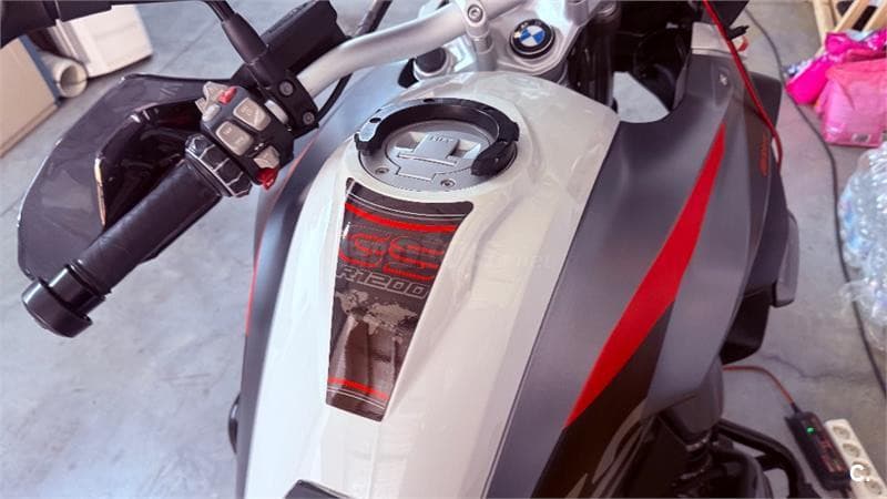 BMW R 1200 GS – Vista 4