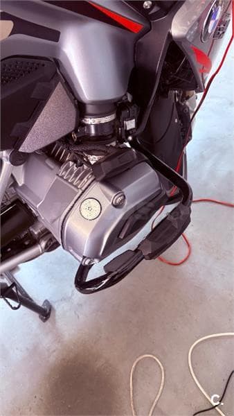 BMW R 1200 GS – Vista 5