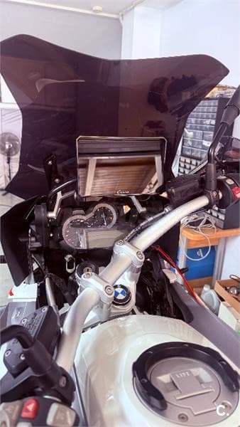 BMW R 1200 GS – Vista 7