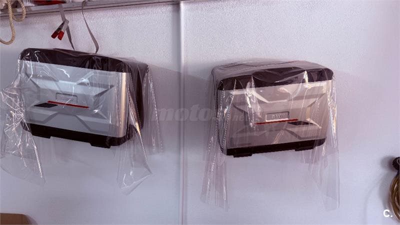 BMW R 1200 GS – Vista 9