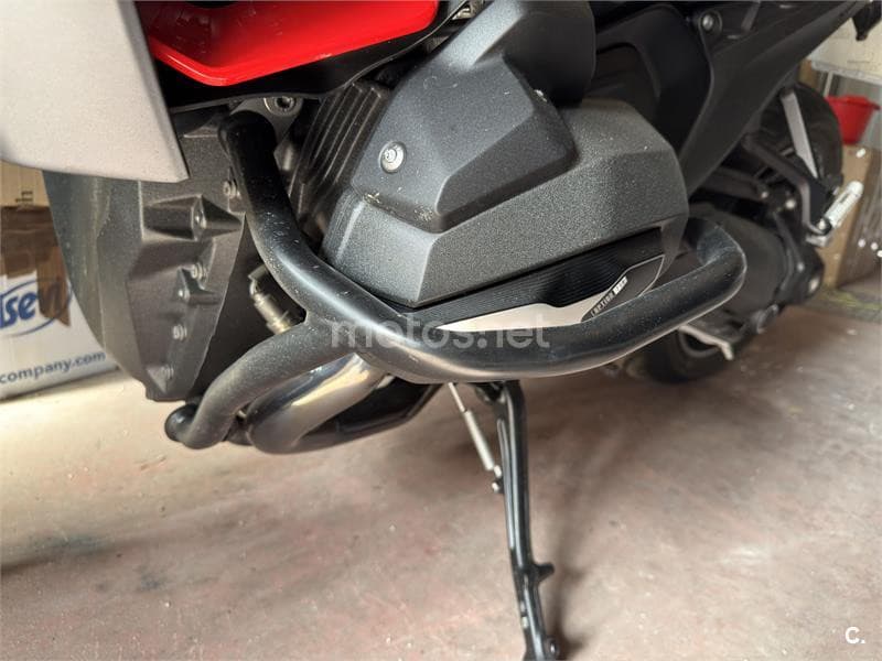 BMW R 1300 R – Vista 5