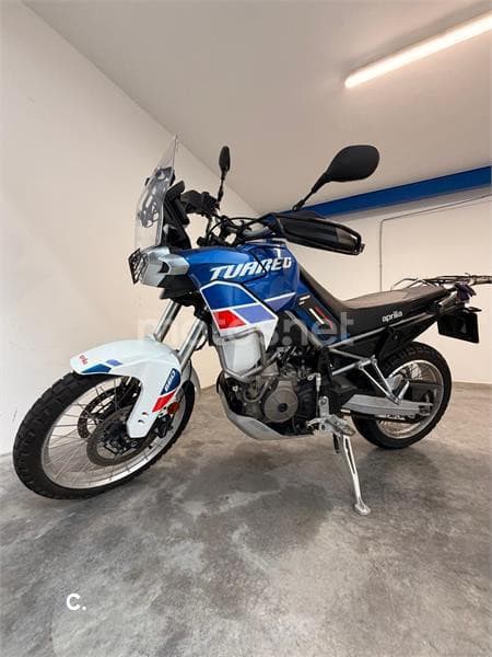 Aprilia Tuareg 660 – Vista 1
