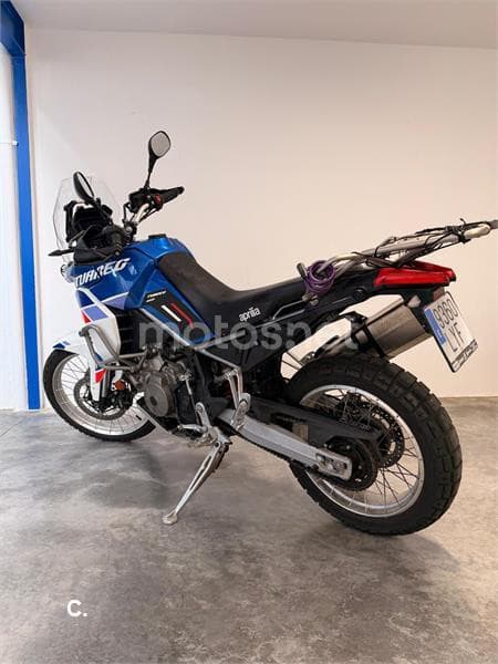 Aprilia Tuareg 660 – Vista 2