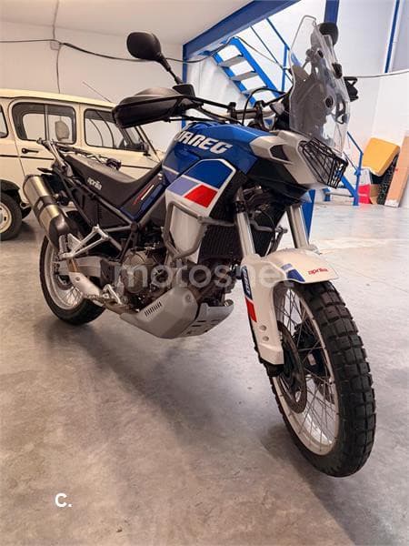 Aprilia Tuareg 660 – Vista 3