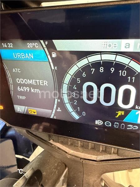 Aprilia Tuareg 660 – Vista 4