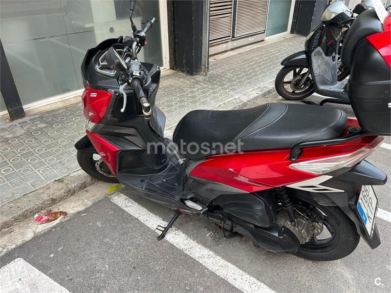 SYM Jet 14 – Vista 1