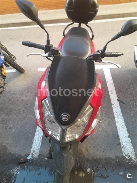 SYM Jet 14 – Vista 3