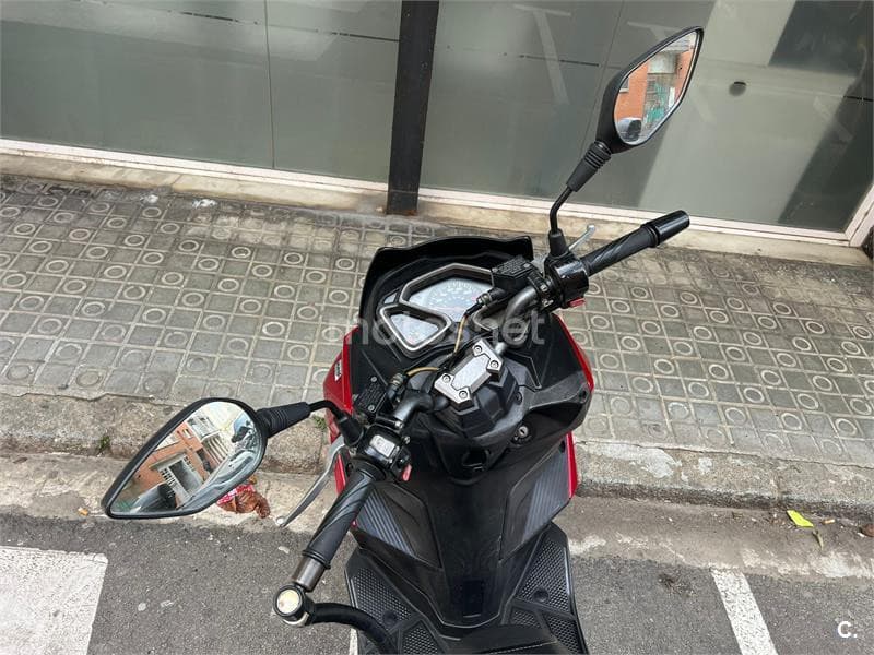 SYM Jet 14 – Vista 4