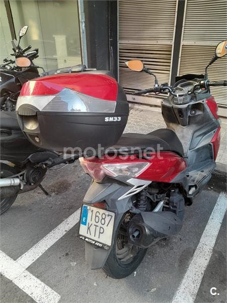 SYM Jet 14 – Vista 5