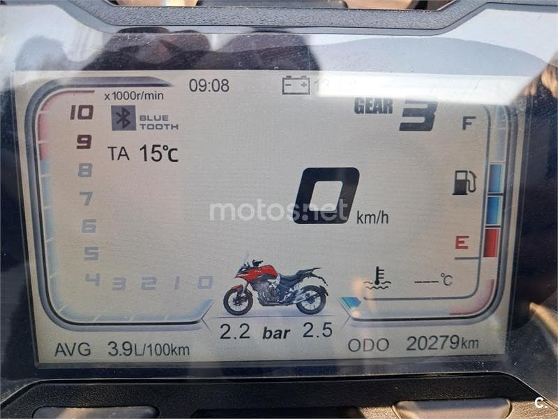 Voge 500 DSX 4350 € 2022 Madrid - 4