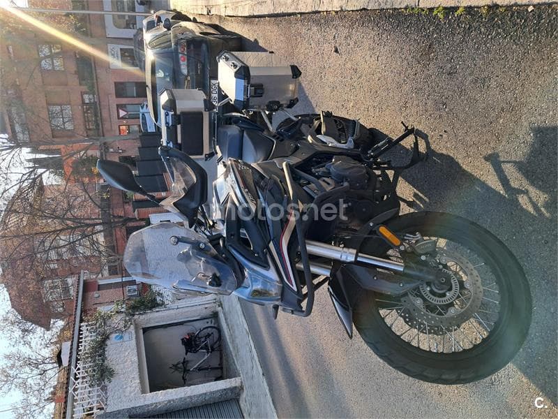 Voge 500 DSX 4350 € 2022 Madrid - 6