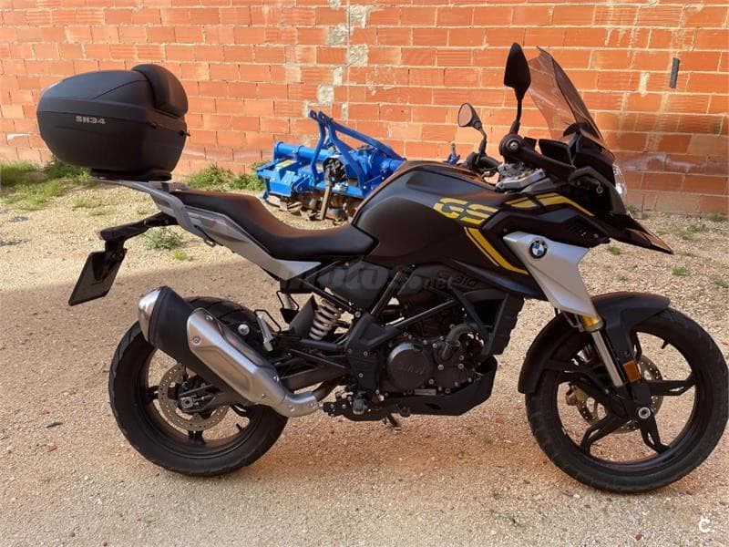 BMW G 310 GS – Vista 1
