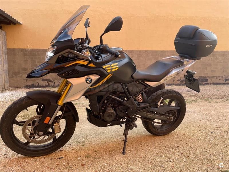 BMW G 310 GS – Vista 3