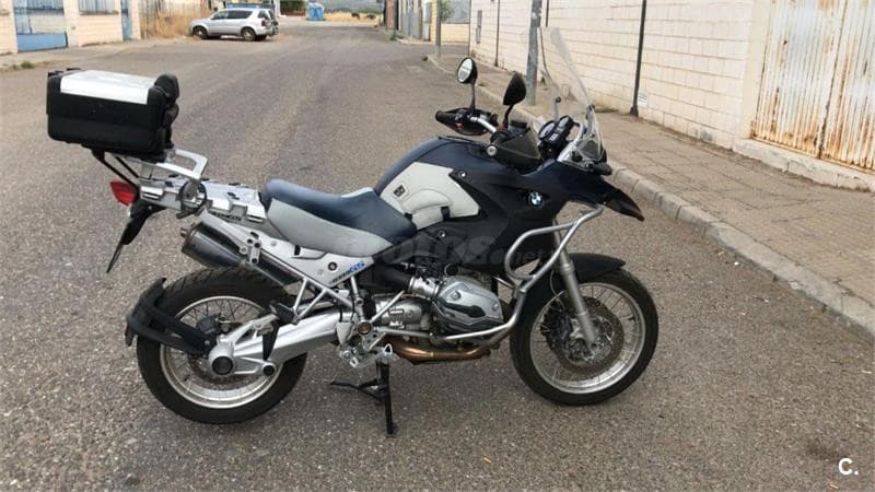 BMW R 1200 GS – Vista 2