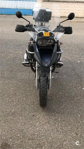 BMW R 1200 GS – Vista 3