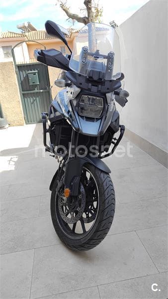 Suzuki V-Strom 1050 – Vista 1