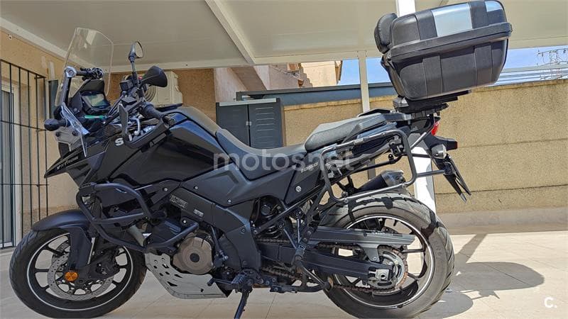 Suzuki V-Strom 1050 – Vista 2