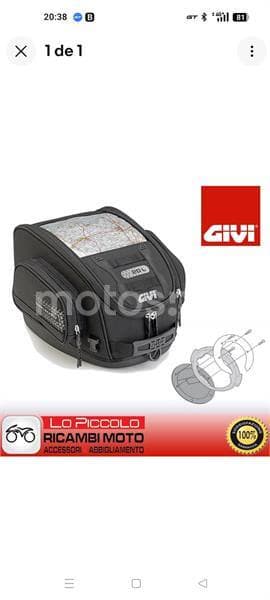 Suzuki V-Strom 1050 – Vista 17