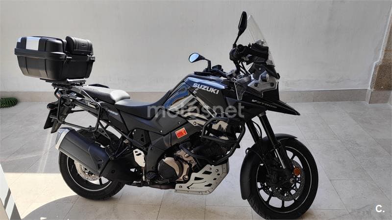 Suzuki V-Strom 1050 – Vista 3