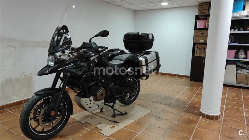 Suzuki V-Strom 1050 – Vista 4