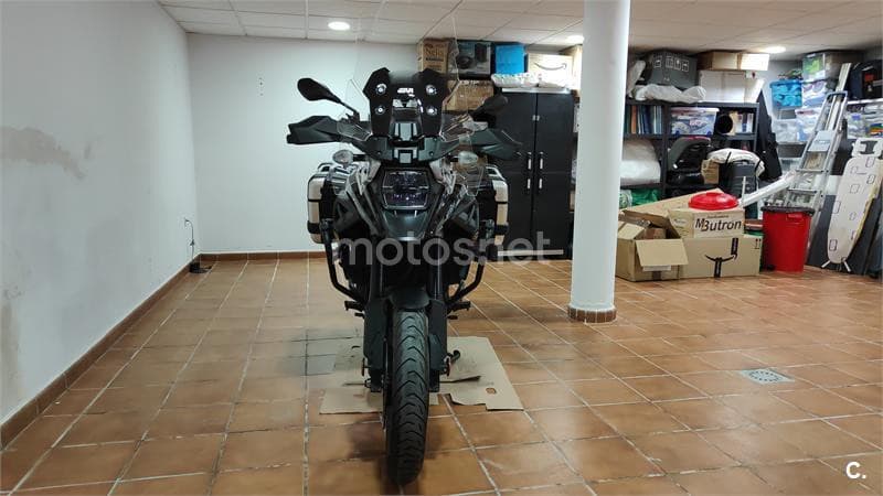 Suzuki V-Strom 1050 – Vista 5