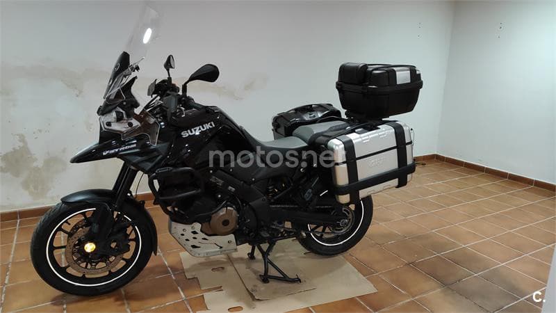 Suzuki V-Strom 1050 – Vista 6