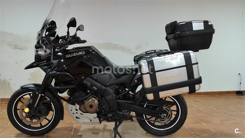 Suzuki V-Strom 1050 – Vista 8