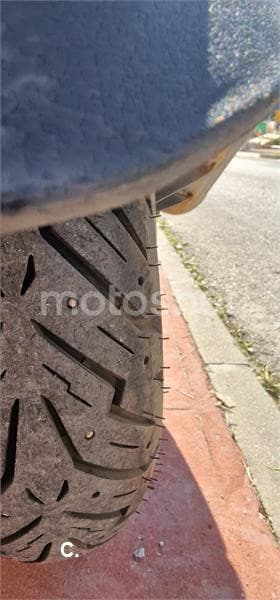 Piaggio Beverly 300 – Vista 1