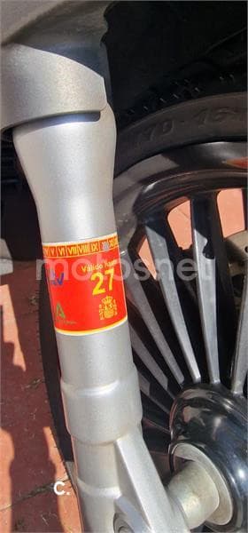 Piaggio Beverly 300 – Vista 2