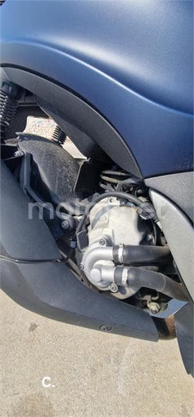 Piaggio Beverly 300 – Vista 11