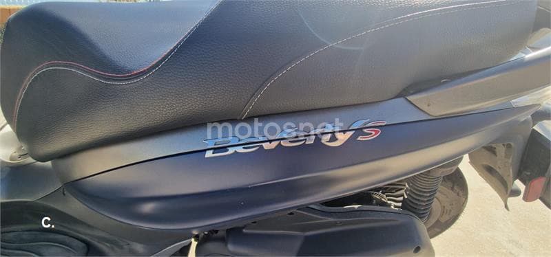 Piaggio Beverly 300 – Vista 6
