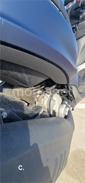 Piaggio Beverly 300 – Vista 10