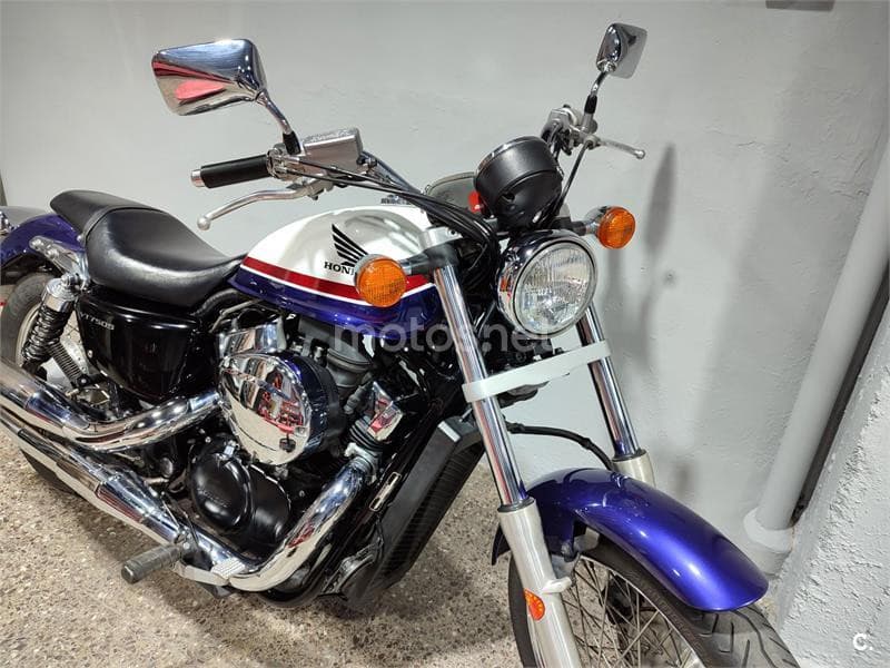 Honda VT 750 S – Vista 11