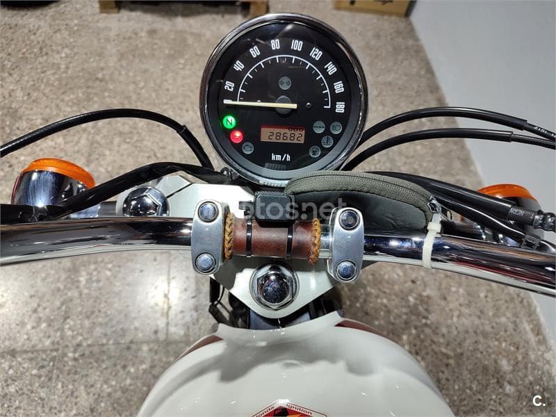 Honda VT 750 S – Vista 6